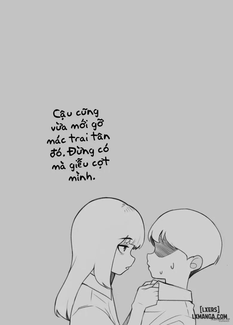 Cho nhau xem hàng! Oneshot trang 47