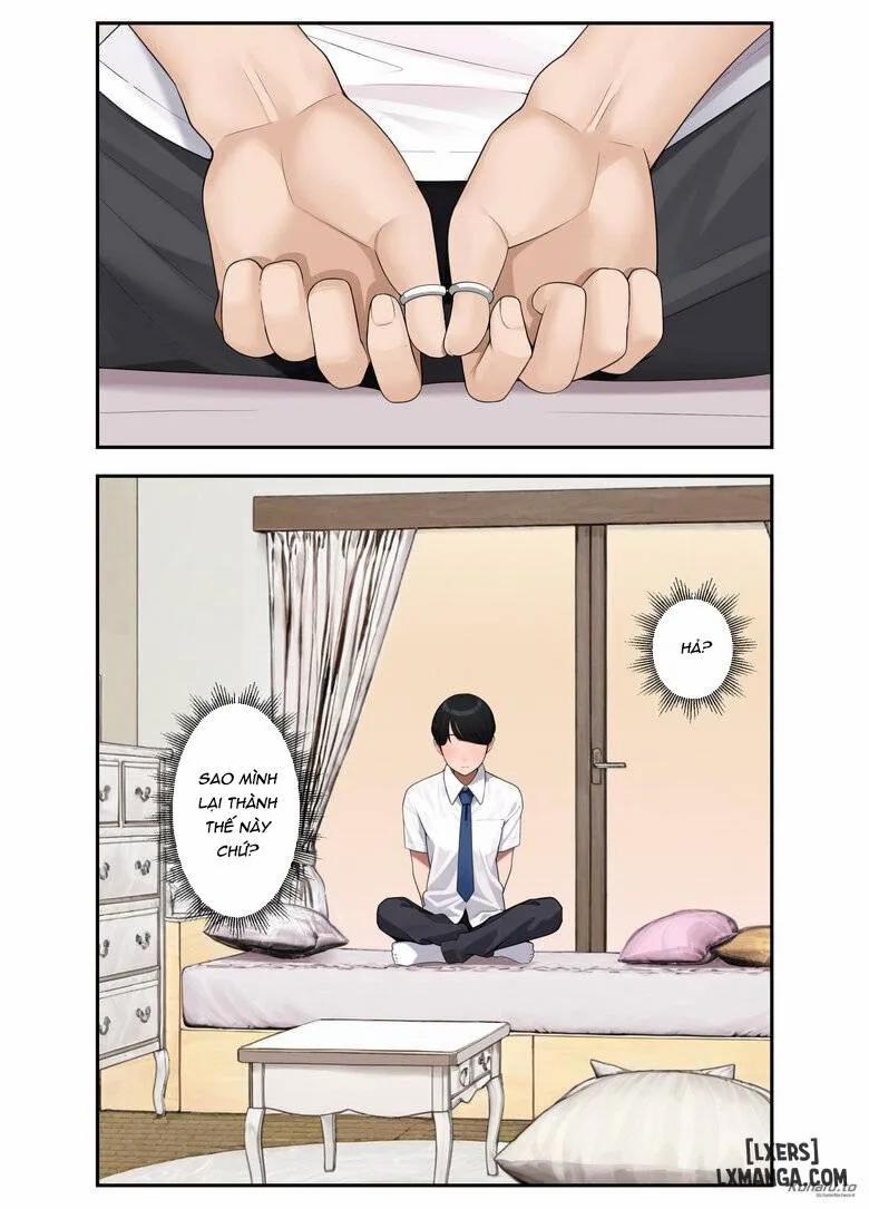 Cho nhau xem hàng! Oneshot trang 49