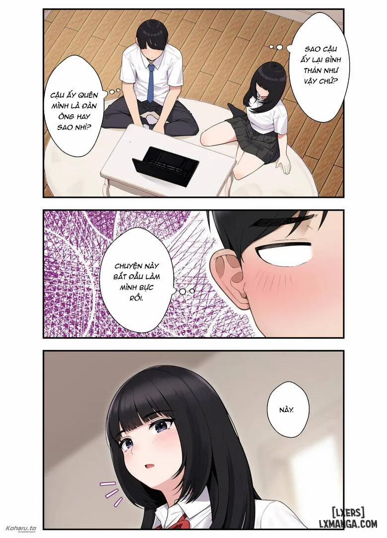 Cho nhau xem hàng! Oneshot trang 5