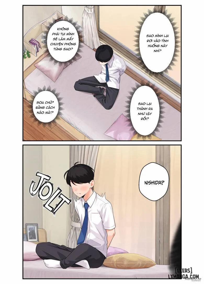 Cho nhau xem hàng! Oneshot trang 53