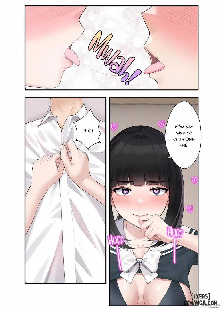 Cho nhau xem hàng! Oneshot trang 56