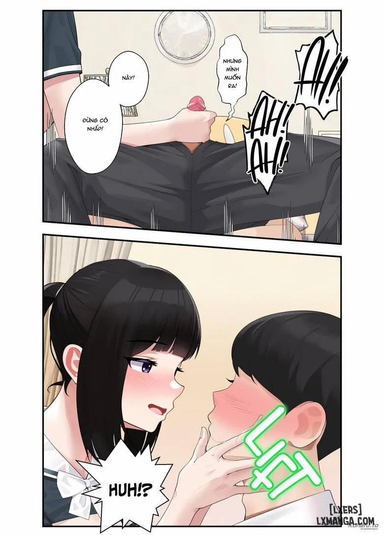 Cho nhau xem hàng! Oneshot trang 64