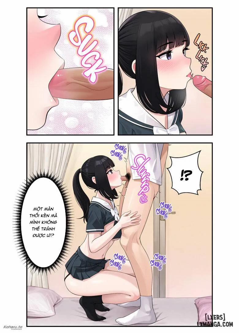 Cho nhau xem hàng! Oneshot trang 68