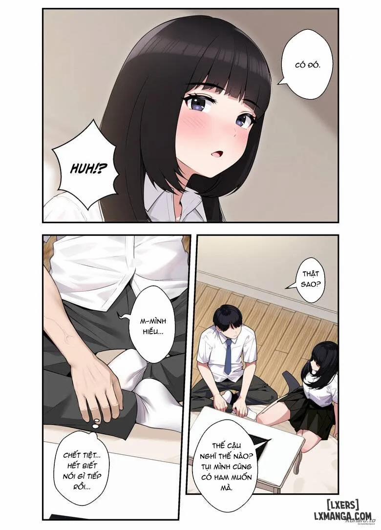Cho nhau xem hàng! Oneshot trang 7