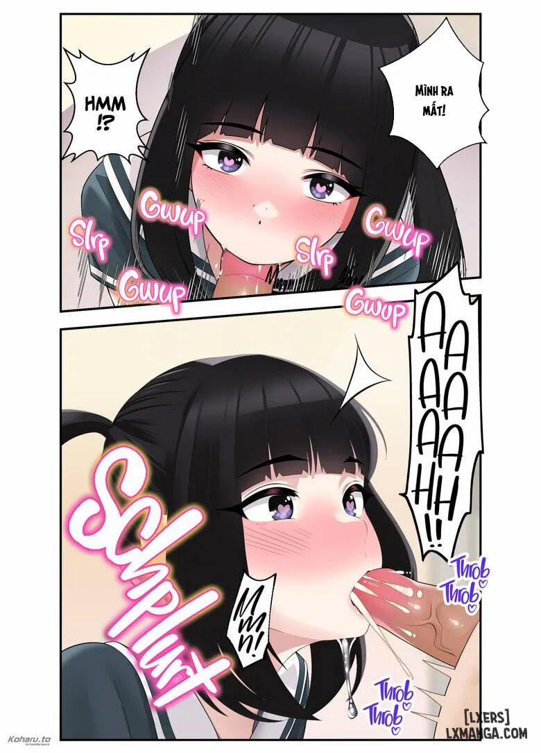 Cho nhau xem hàng! Oneshot trang 70