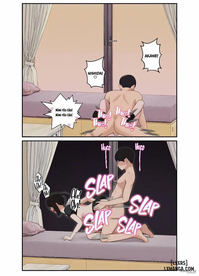 Cho nhau xem hàng! Oneshot trang 84