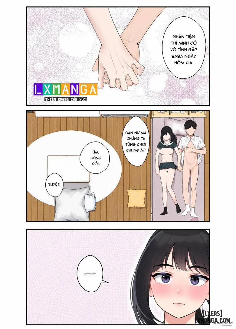 Cho nhau xem hàng! Oneshot trang 86