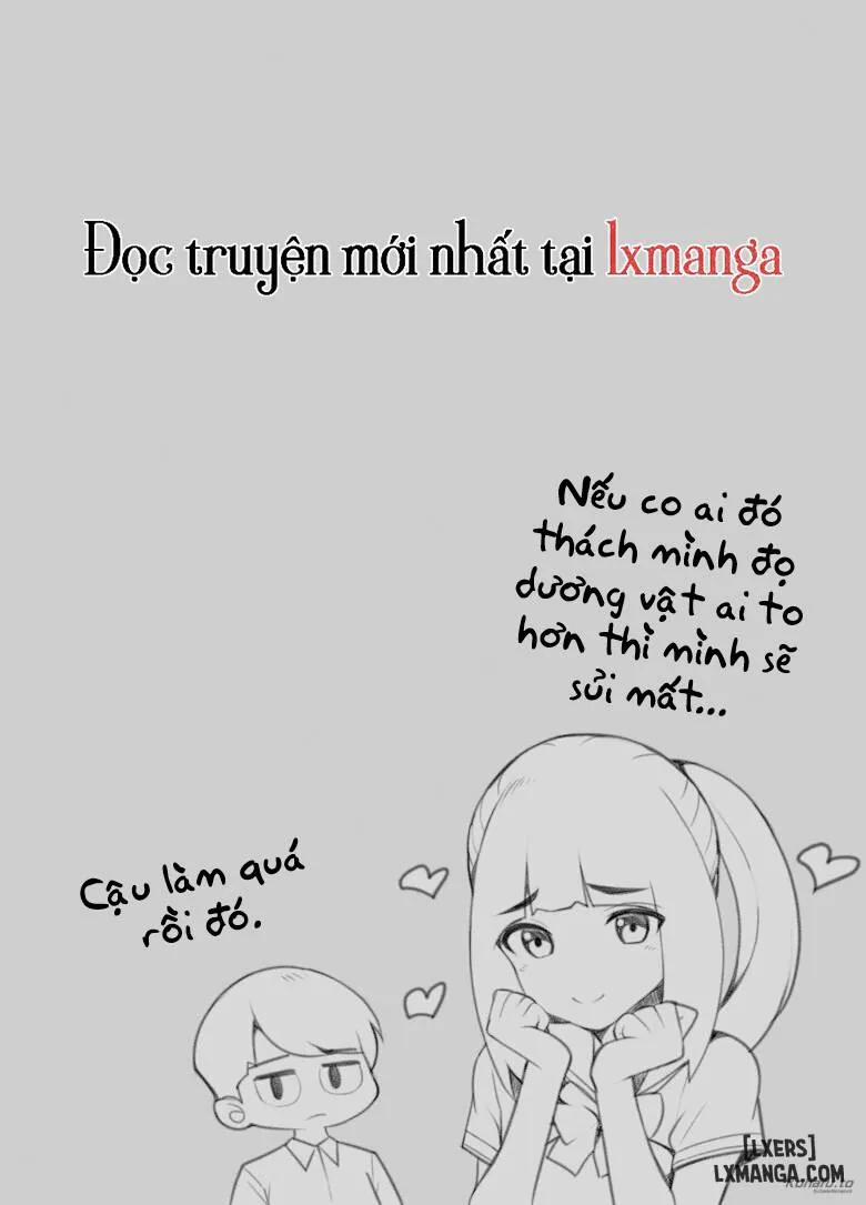 Cho nhau xem hàng! Oneshot trang 88