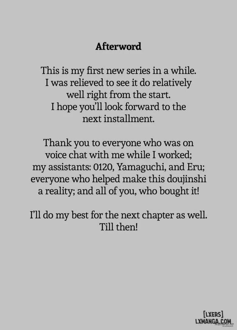 Cho nhau xem hàng! Oneshot trang 90