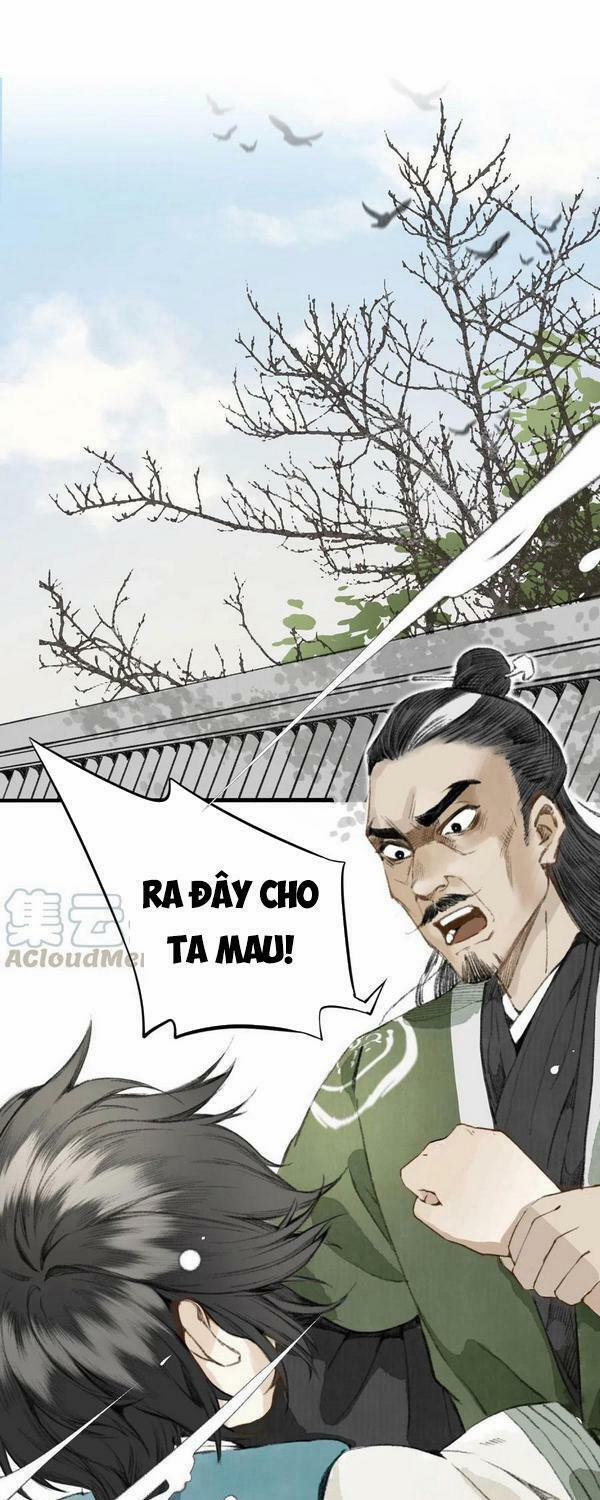 Chợ Phiên Của Yêu Quái 8 trang 0