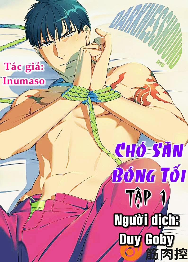Chó Săn Bóng Tối - Darkness Hound Tập 1 trang 0