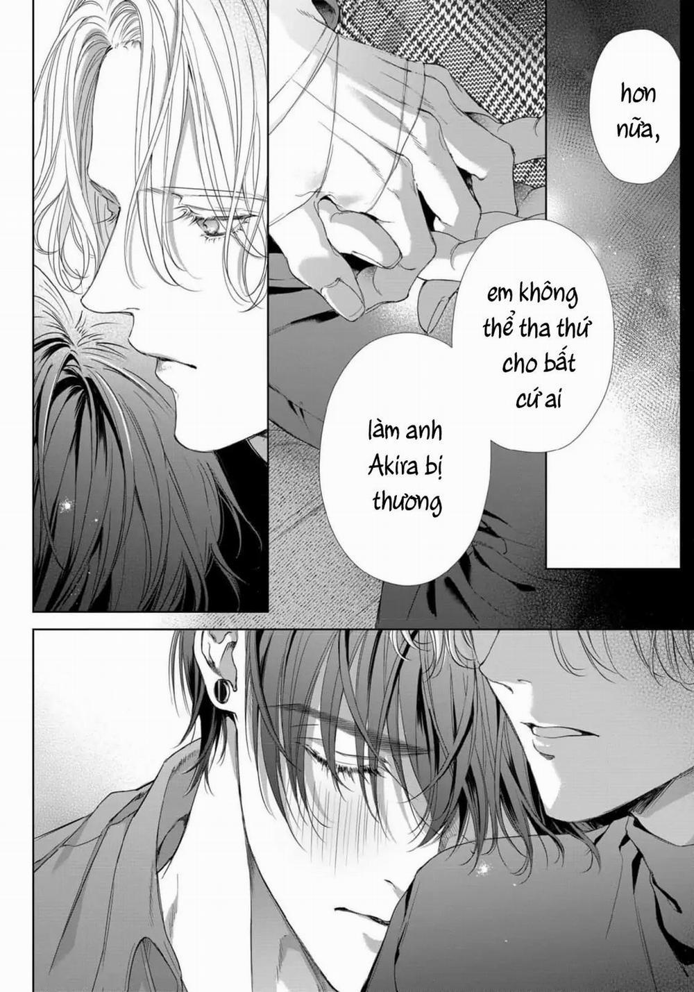 Chó sủa đêm trăng 1 trang 14