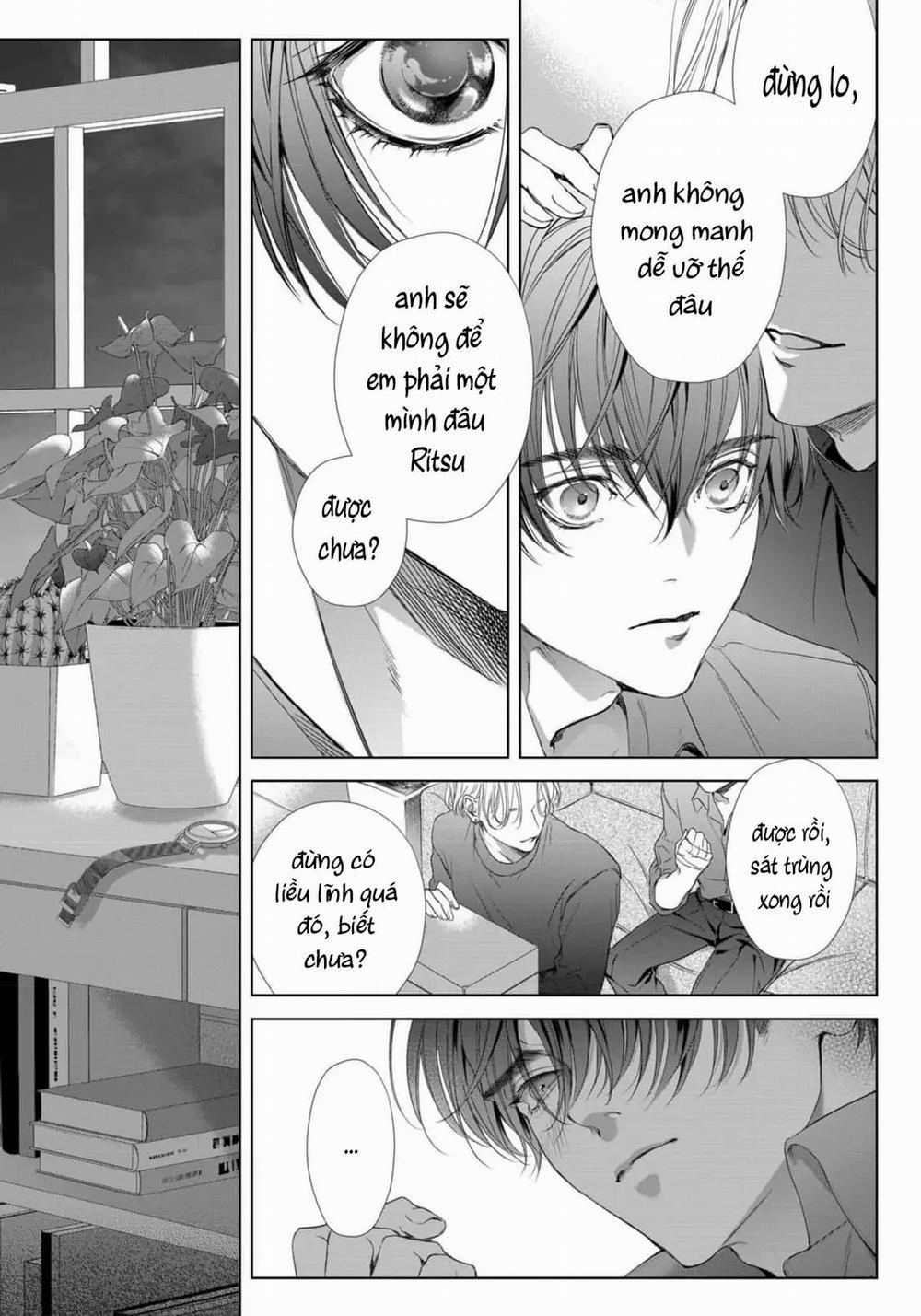 Chó sủa đêm trăng 1 trang 17