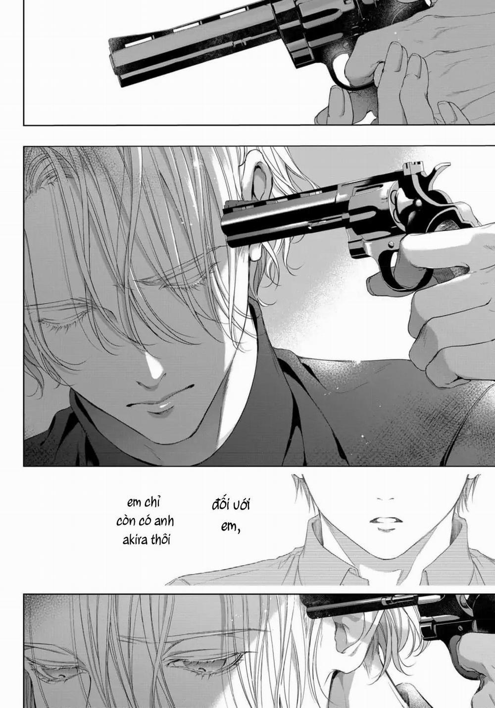 Chó sủa đêm trăng 1 trang 20