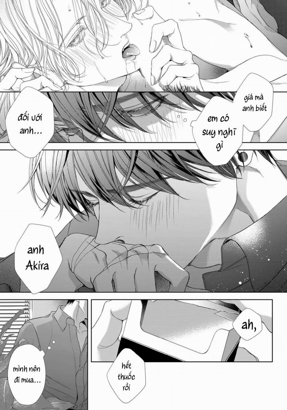 Chó sủa đêm trăng 1 trang 23