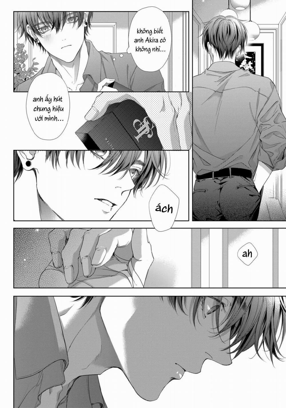 Chó sủa đêm trăng 1 trang 24