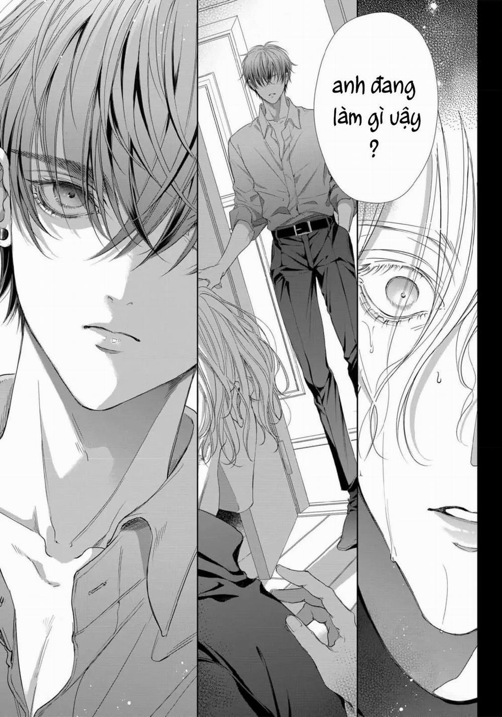 Chó sủa đêm trăng 1 trang 29