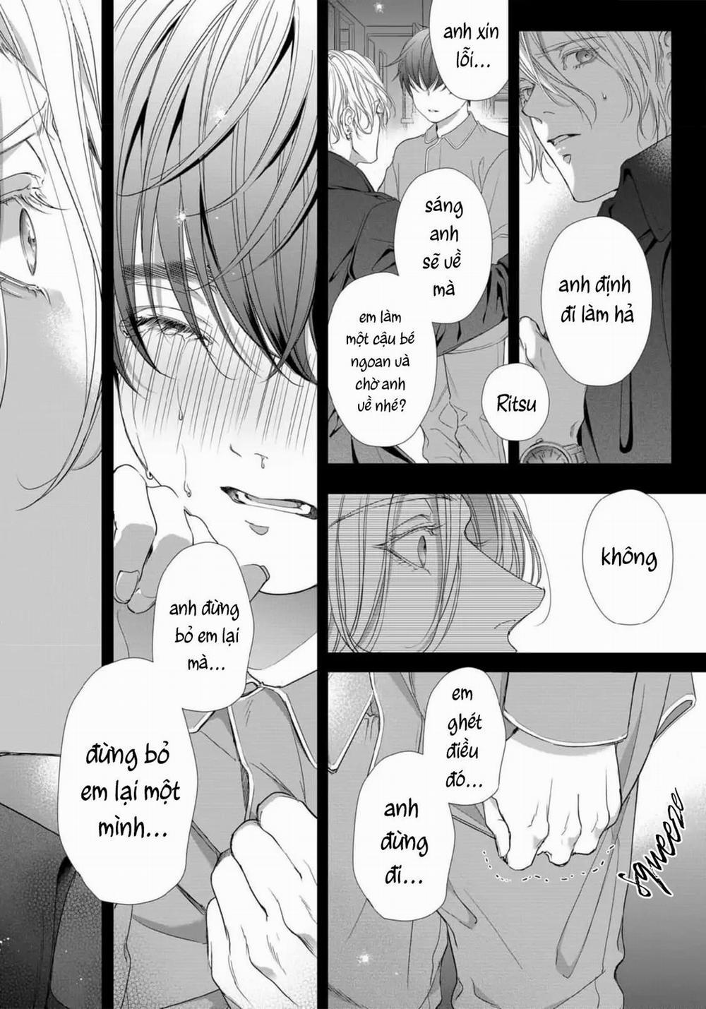 Chó sủa đêm trăng 1 trang 33