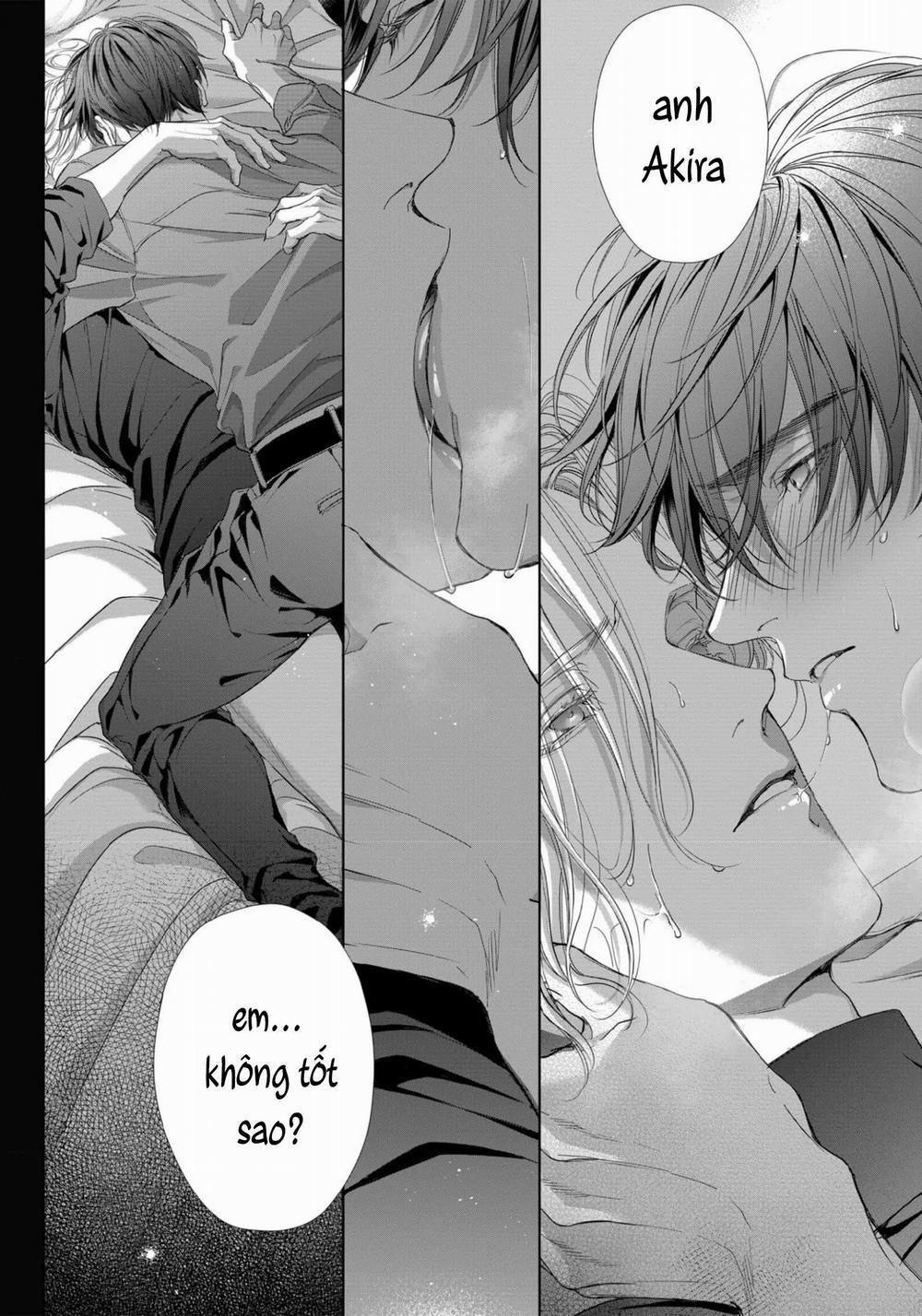 Chó sủa đêm trăng 1 trang 34