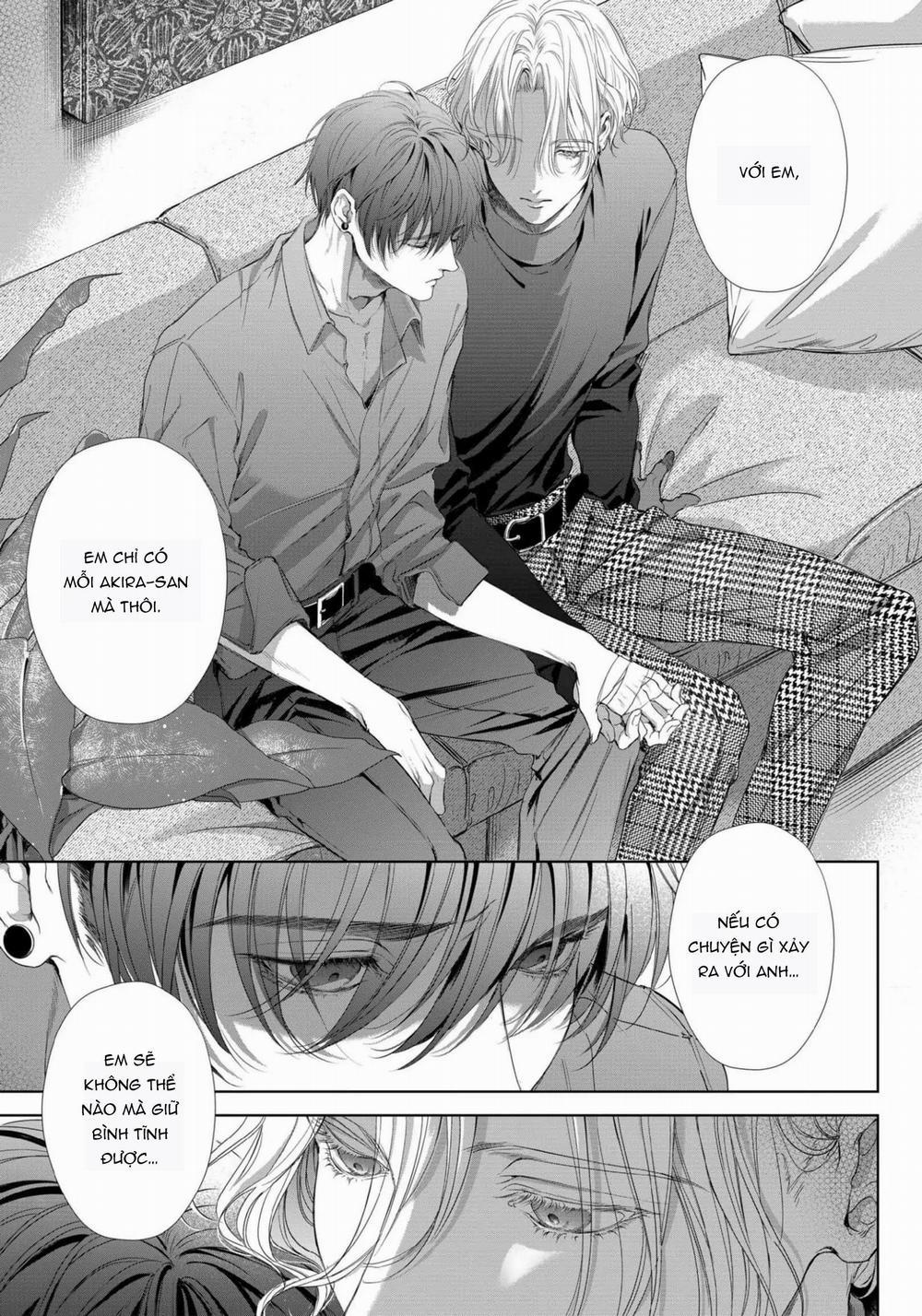 Chó sủa trăng 1 trang 17