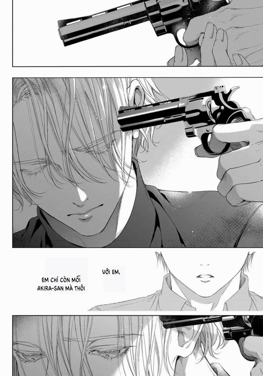 Chó sủa trăng 1 trang 22