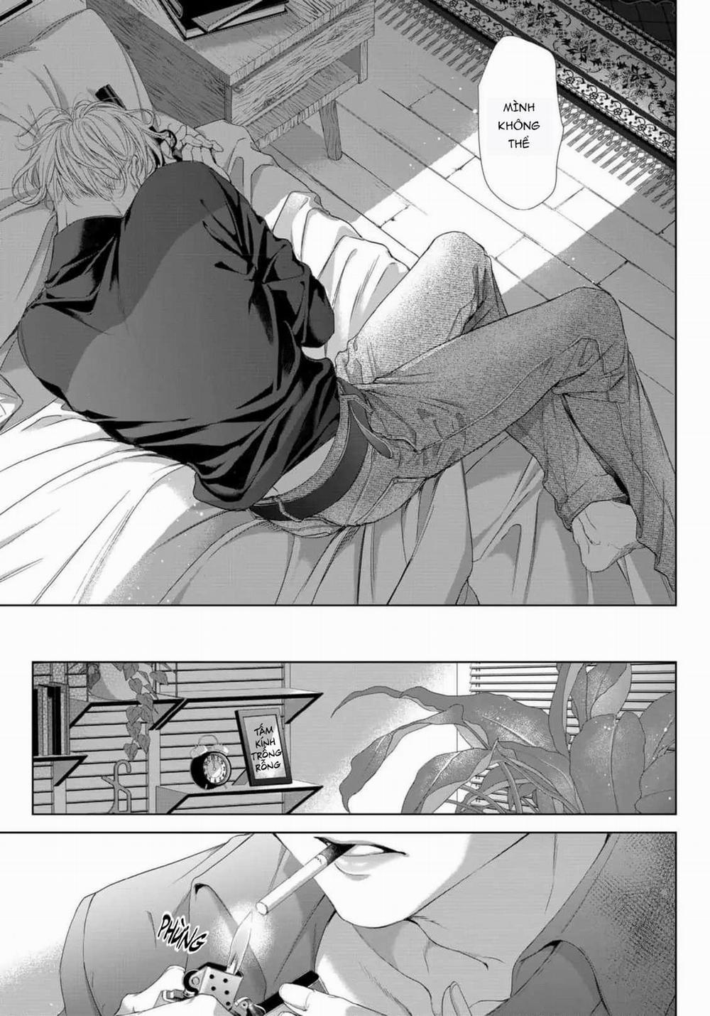 Chó sủa trăng 1 trang 23