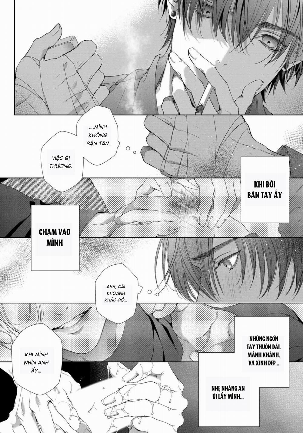 Chó sủa trăng 1 trang 24