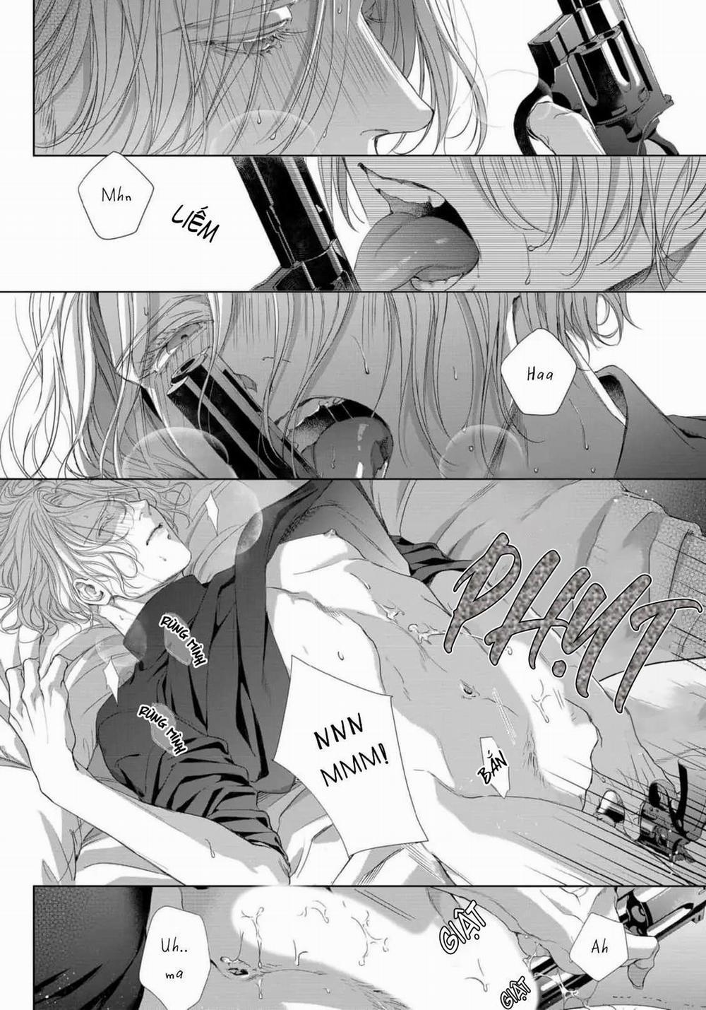 Chó sủa trăng 1 trang 28