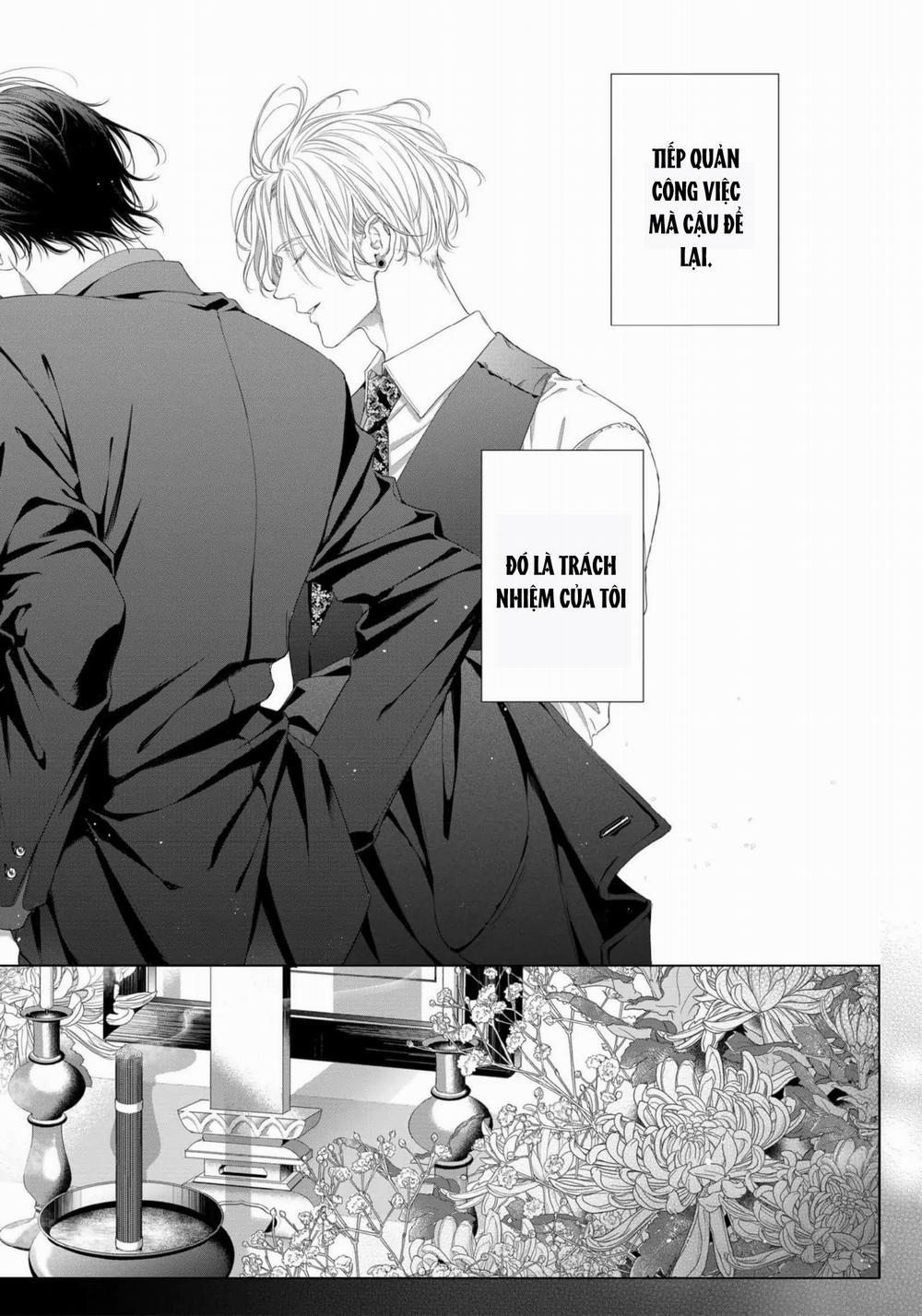 Chó sủa trăng 1 trang 3