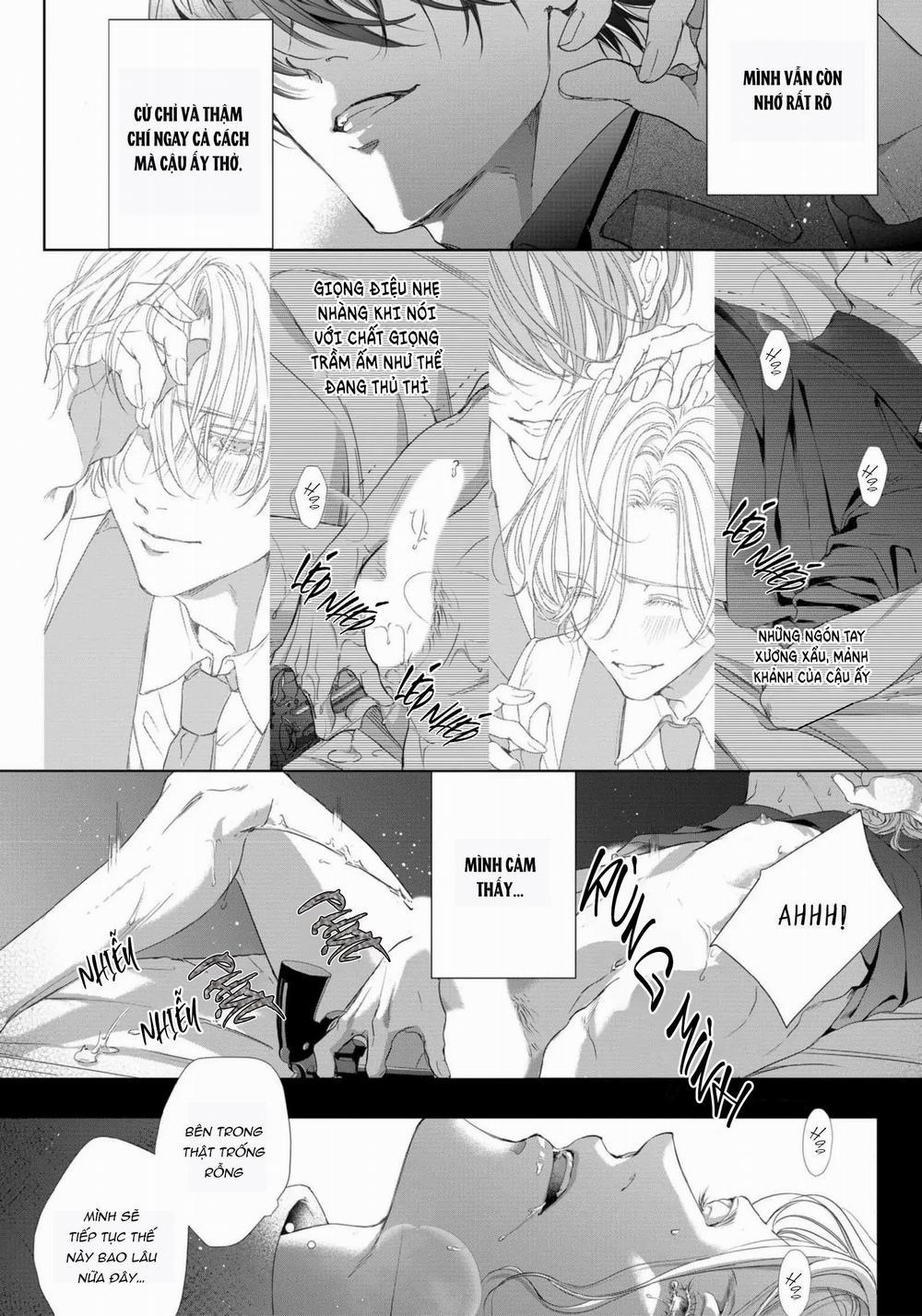 Chó sủa trăng 1 trang 30