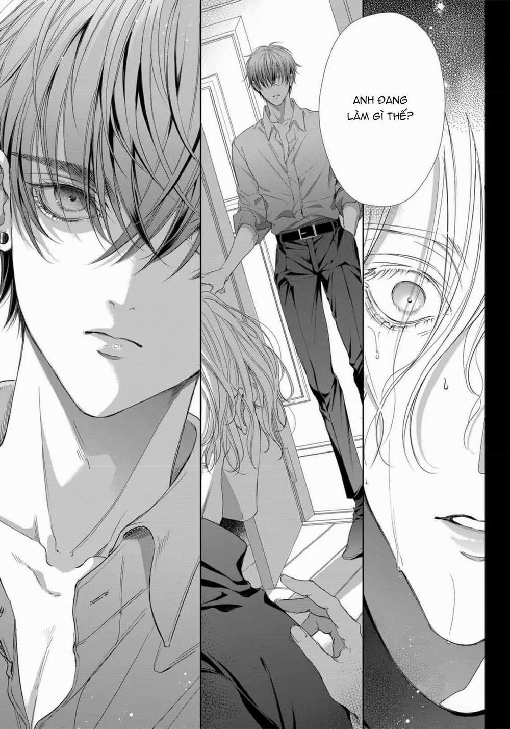 Chó sủa trăng 1 trang 31