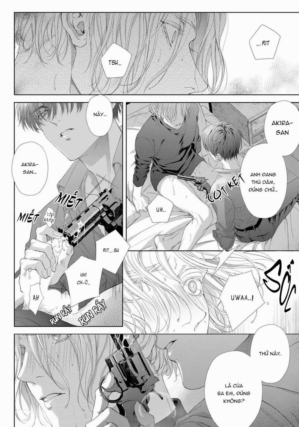 Chó sủa trăng 1 trang 32