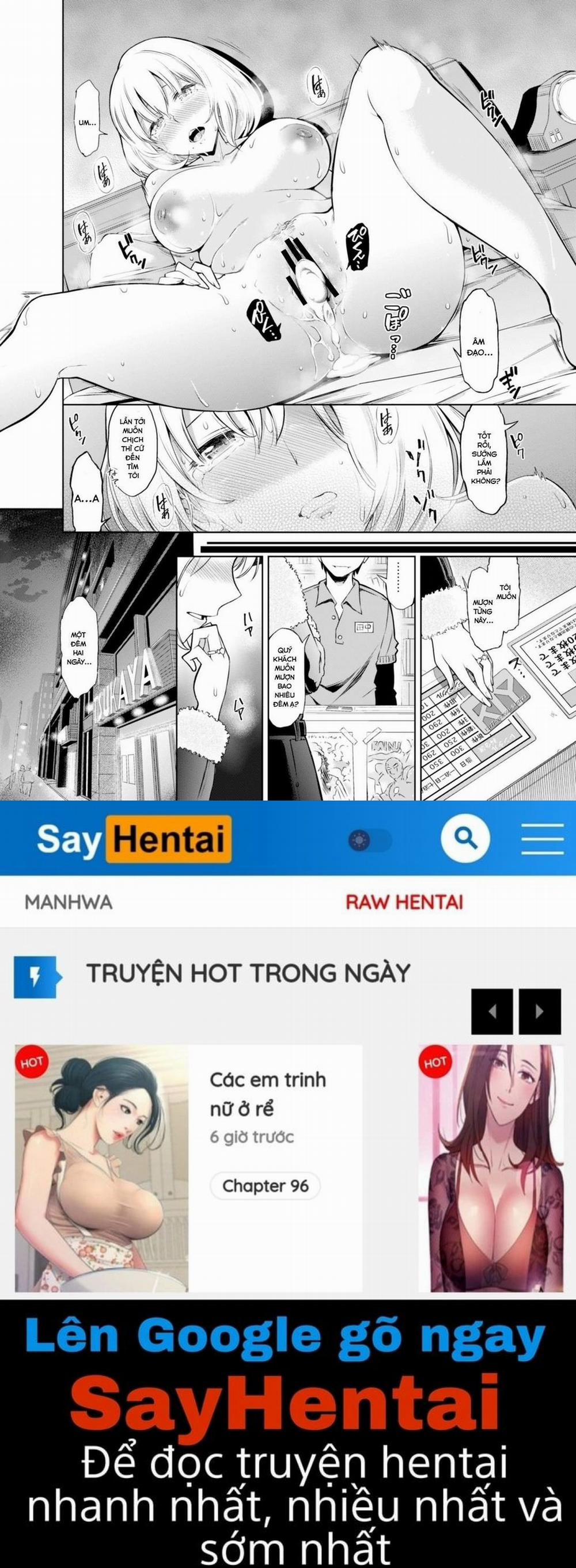 Cho Thuê Cô Vợ Xinh Đẹp Saeki Maho Hai Ngày Một Đêm Oneshot trang 18