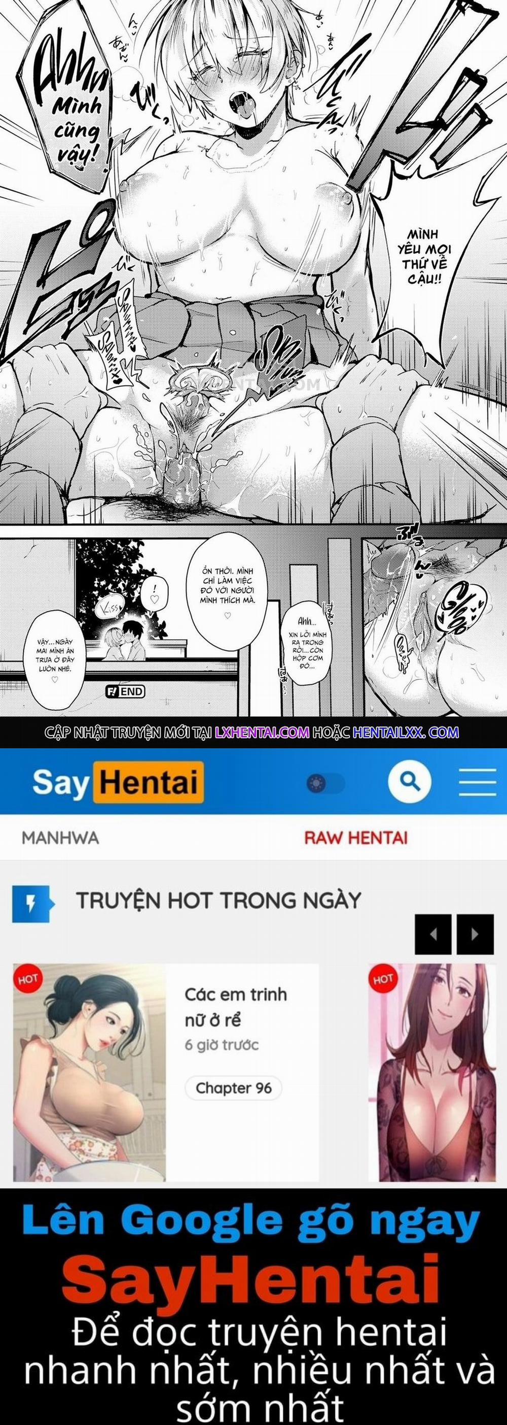 Cho Tớ Tình Cảm Của Cậu Oneshot trang 24