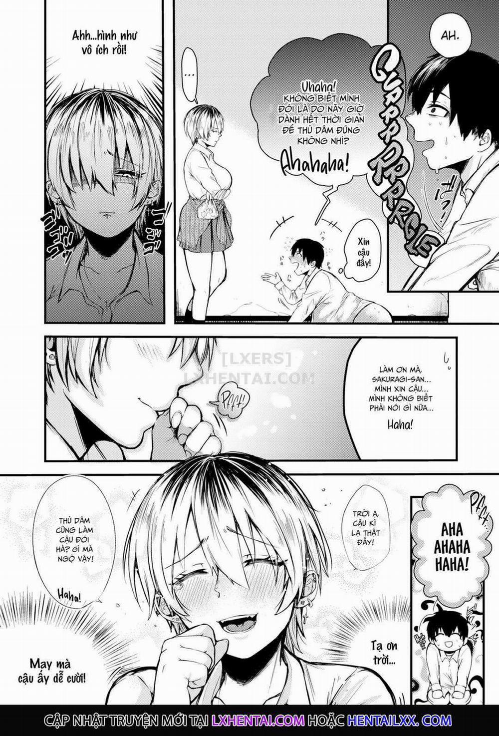 Cho Tớ Tình Cảm Của Cậu Oneshot trang 4