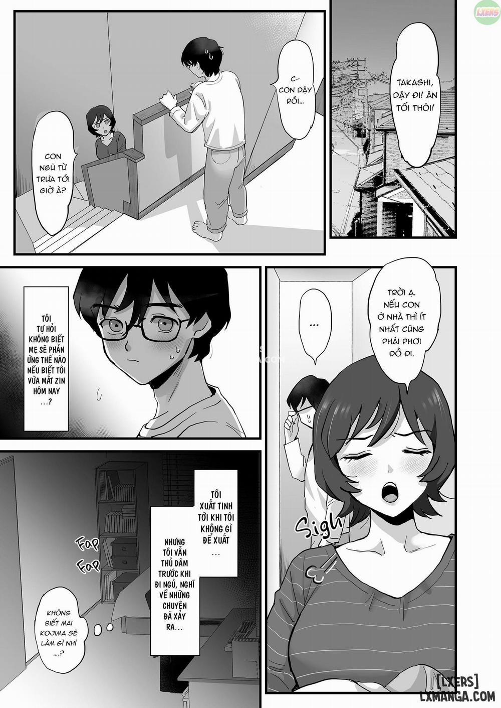 Cho Tớ Trinh Của Cậu - Cách Tôi Biến Bạn Thơ Ấu Thành Bạn Đụ Oneshot trang 26