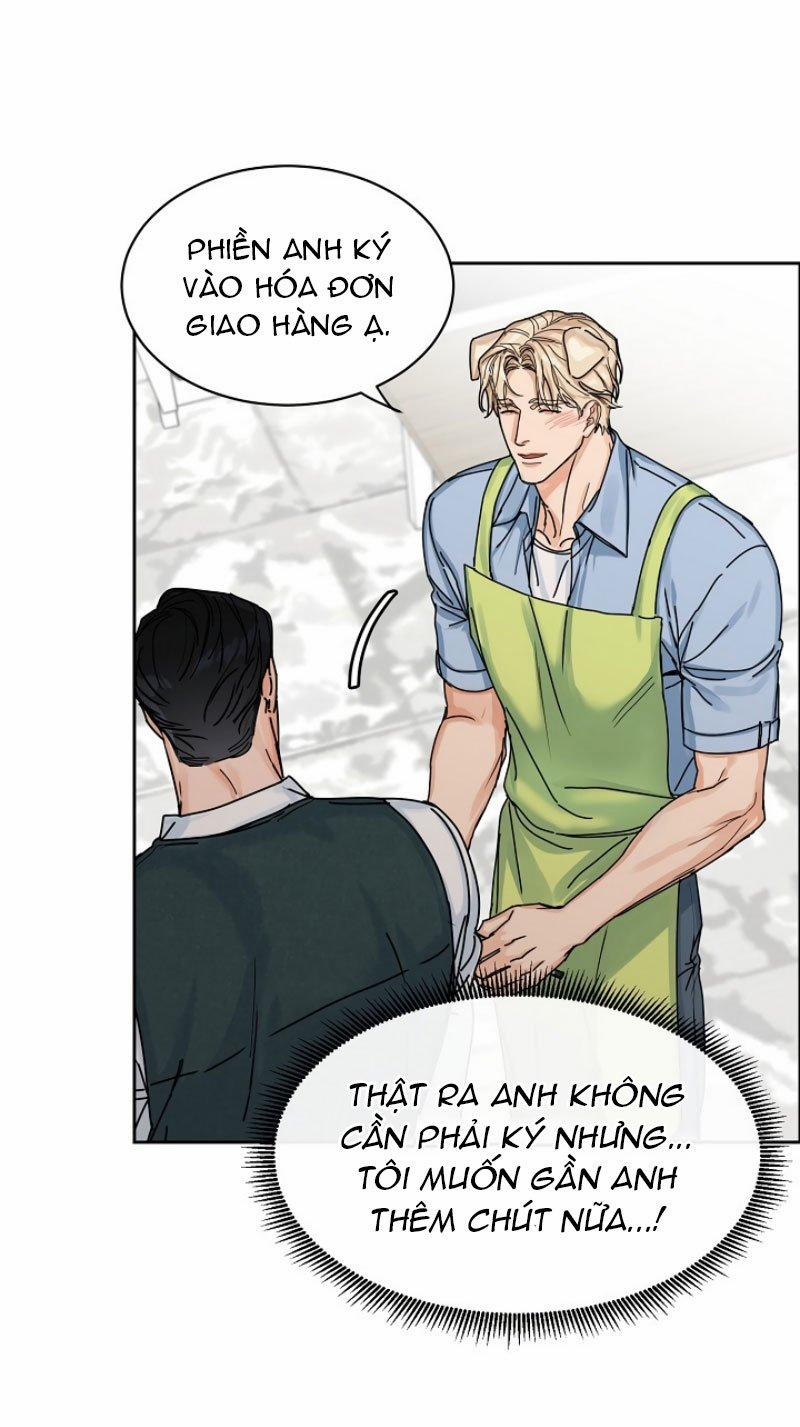 Cho Tôi Ăn Anh Đi! 1 trang 11