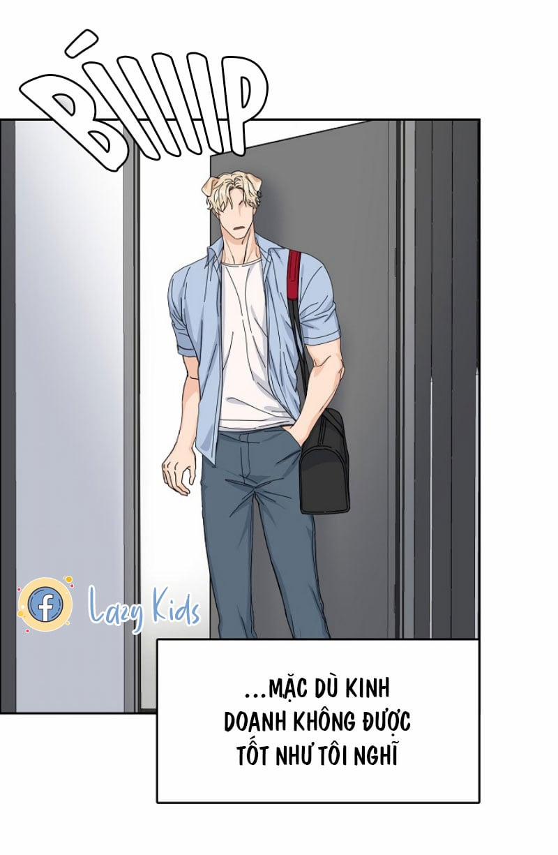 Cho Tôi Ăn Anh Đi! 1 trang 33