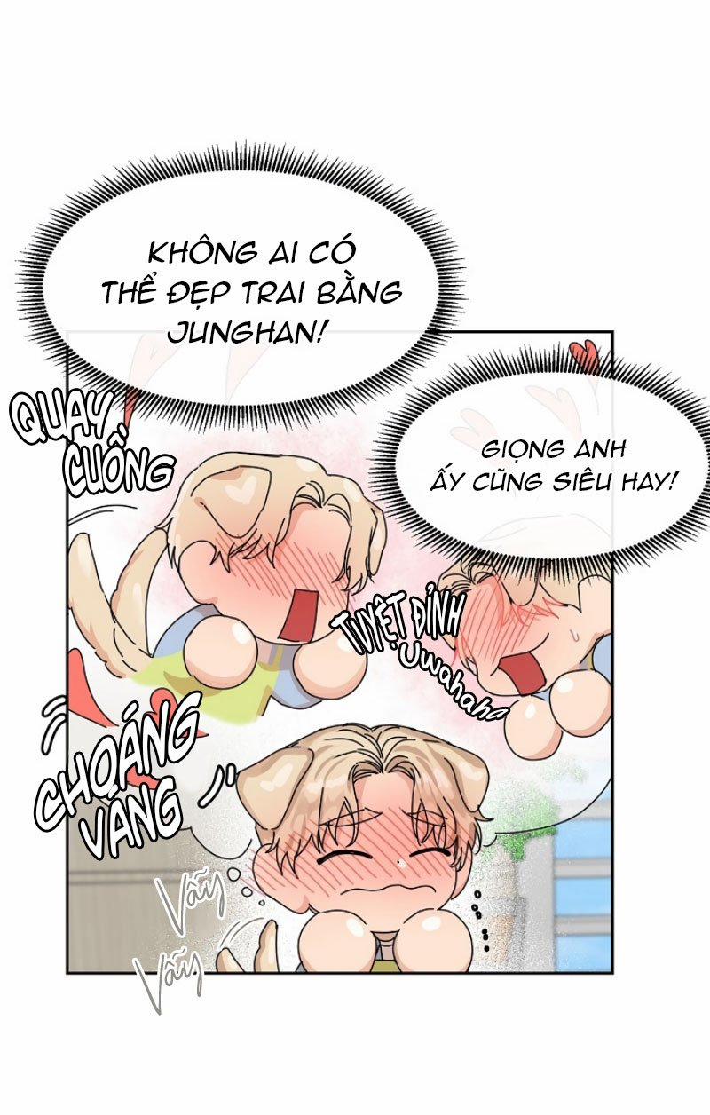 Cho Tôi Ăn Anh Đi! 1 trang 9