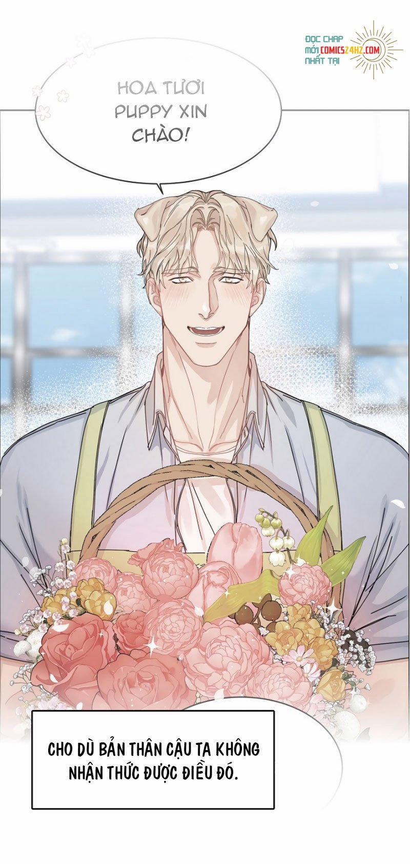 Cho Tôi Ăn Anh Đi! 2 trang 6