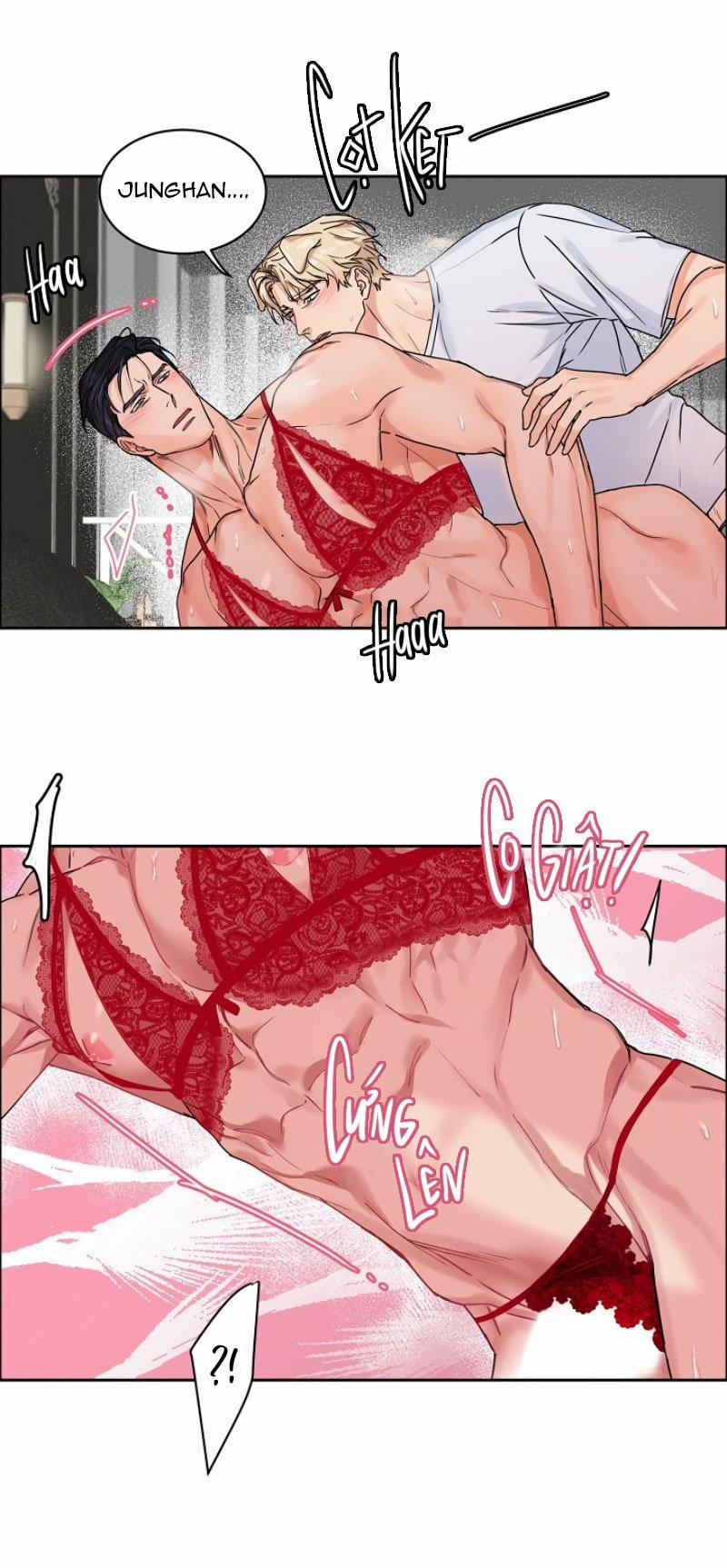 Cho Tôi Ăn Anh Đi! 2 trang 68