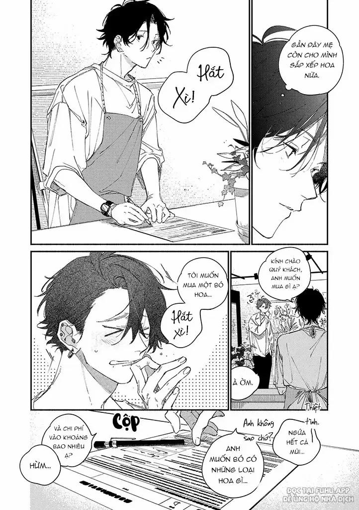 Cho Tôi Hương Thơm Ngọt Ngào Của Tình Yêu 1 trang 4