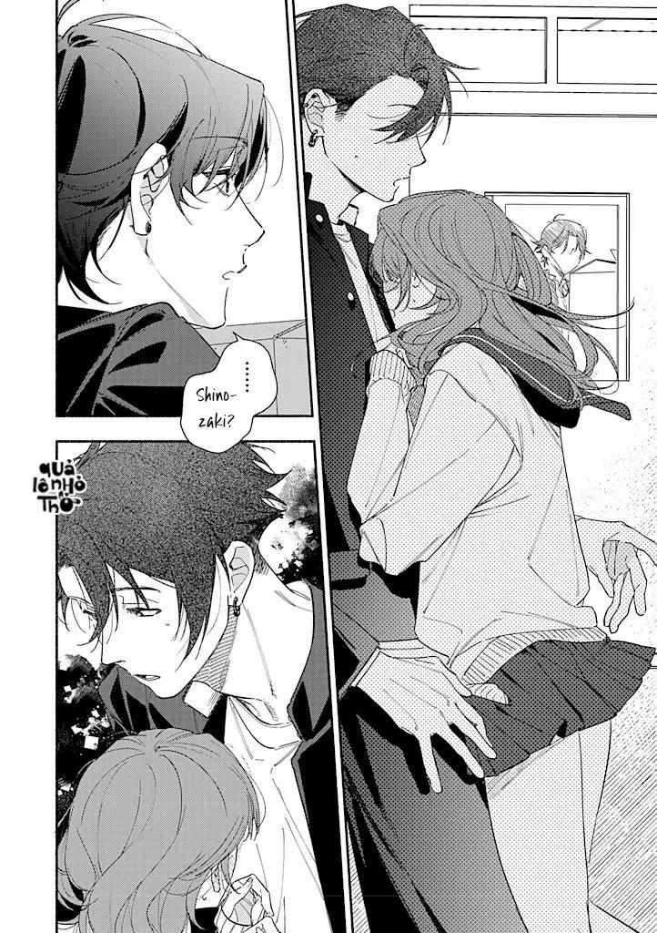 Cho Tôi Hương Thơm Ngọt Ngào Của Tình Yêu 10 trang 3