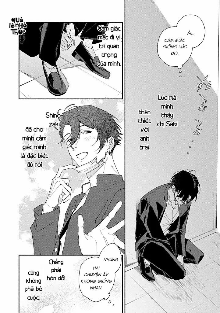 Cho Tôi Hương Thơm Ngọt Ngào Của Tình Yêu 10 trang 5