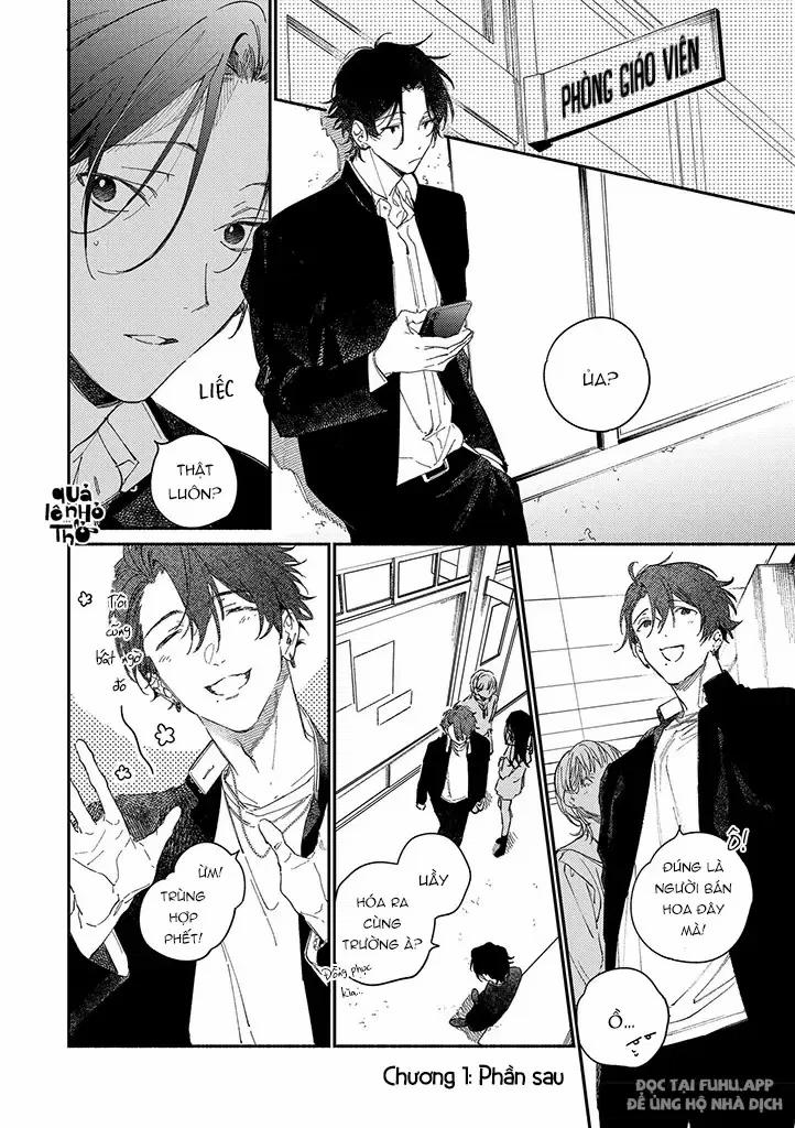 Cho Tôi Hương Thơm Ngọt Ngào Của Tình Yêu 2 trang 3