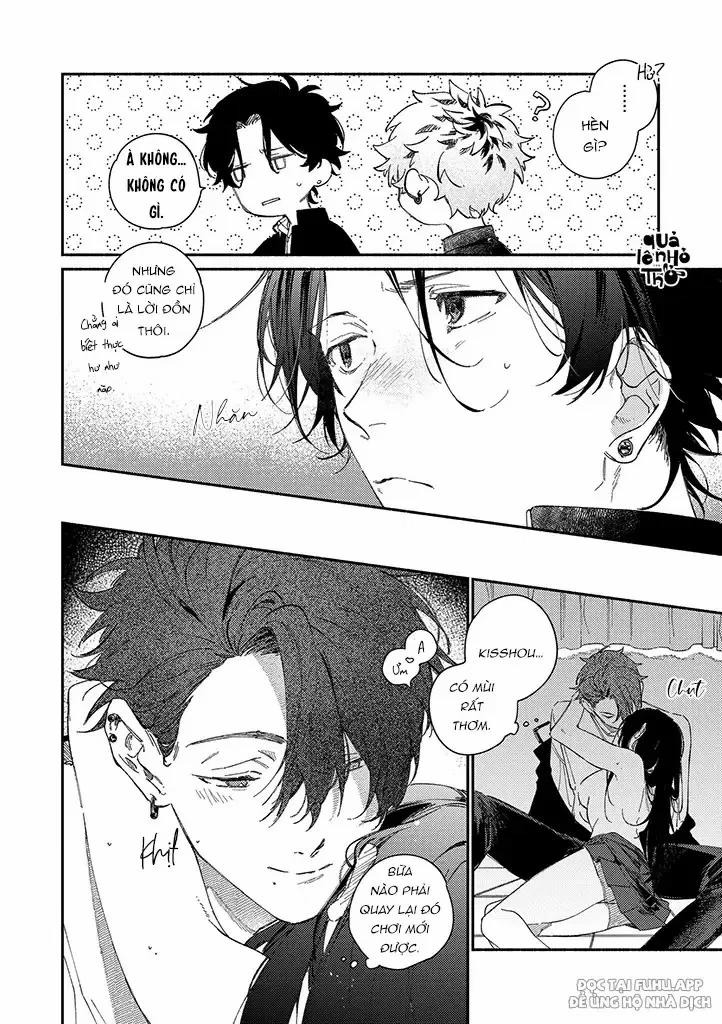 Cho Tôi Hương Thơm Ngọt Ngào Của Tình Yêu 2 trang 9