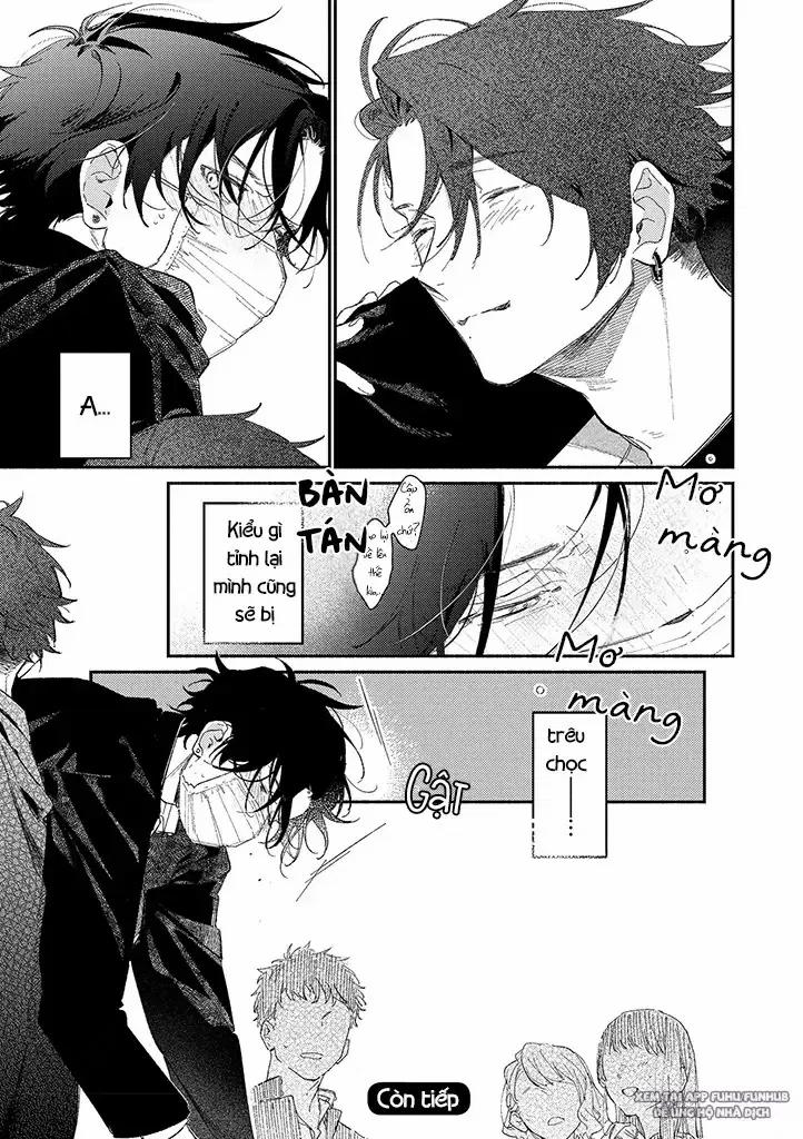 Cho Tôi Hương Thơm Ngọt Ngào Của Tình Yêu 3 trang 14
