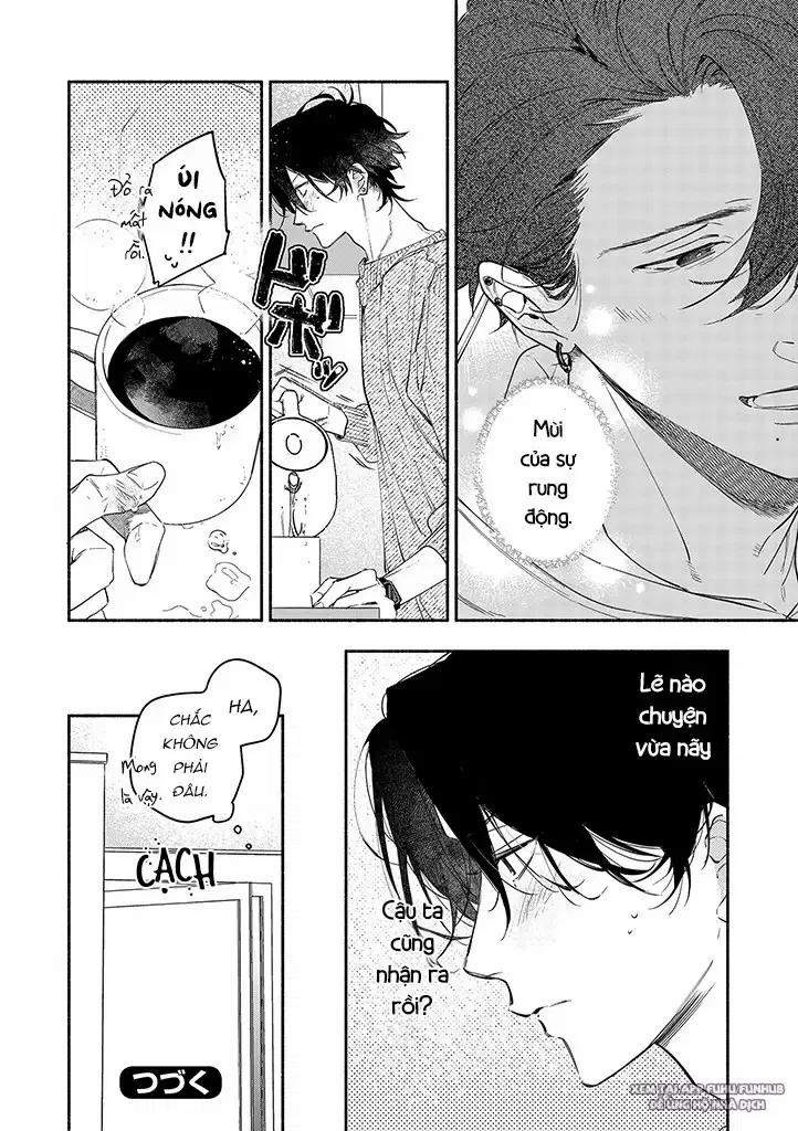 Cho Tôi Hương Thơm Ngọt Ngào Của Tình Yêu 4 trang 11