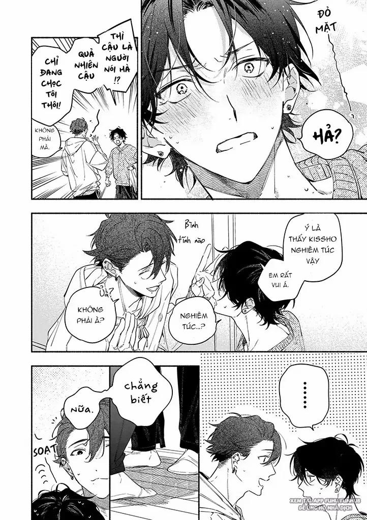 Cho Tôi Hương Thơm Ngọt Ngào Của Tình Yêu 4 trang 9