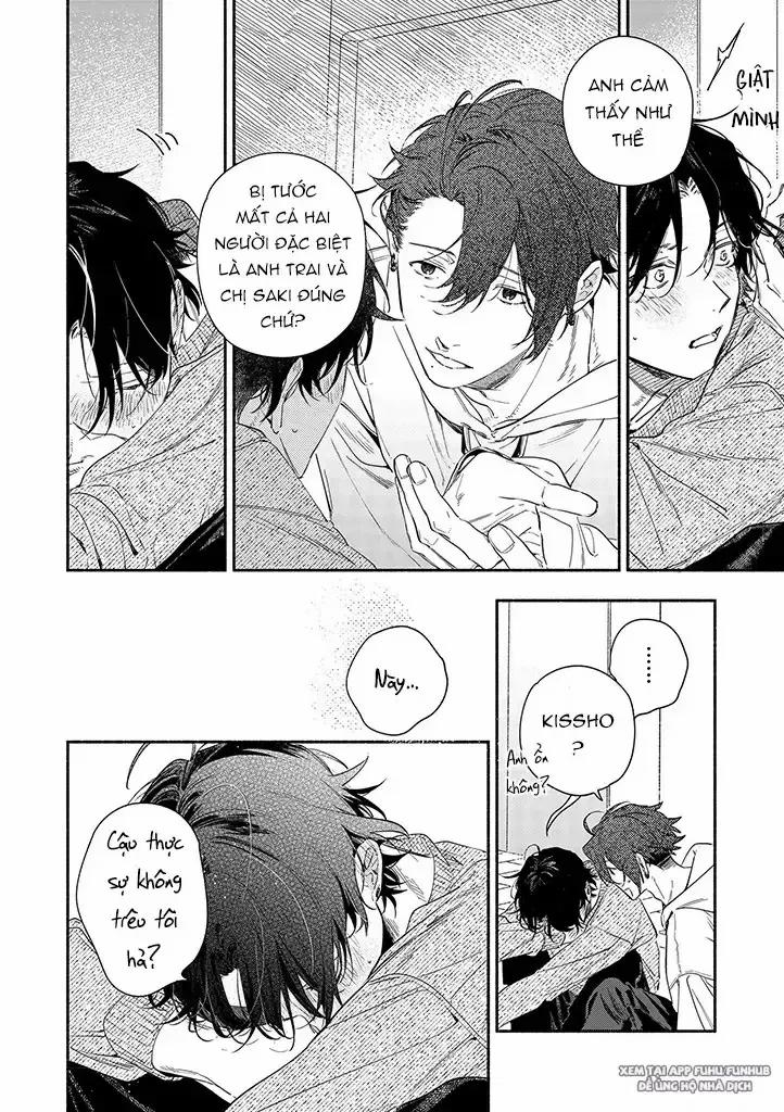 Cho Tôi Hương Thơm Ngọt Ngào Của Tình Yêu 5 trang 10